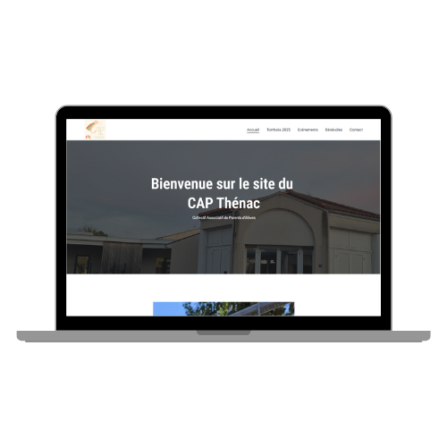 CapThenac.fr
