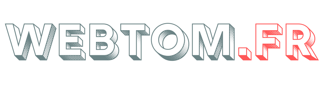 Logo webtom