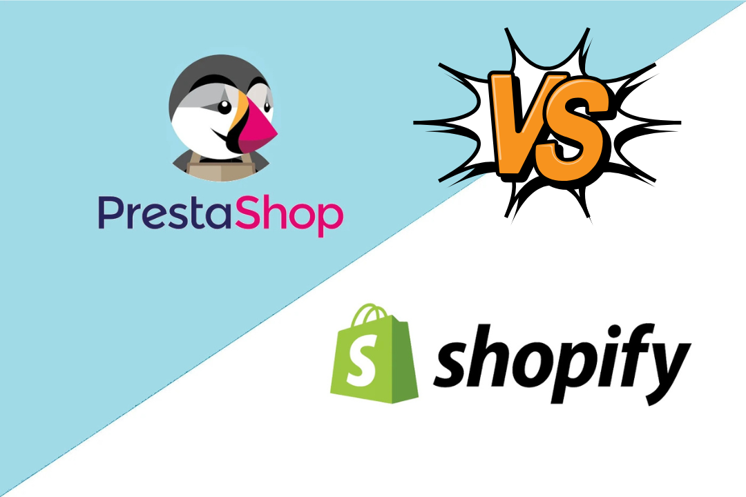 prestashop vs shopify : choix ultime boutique e-commerce